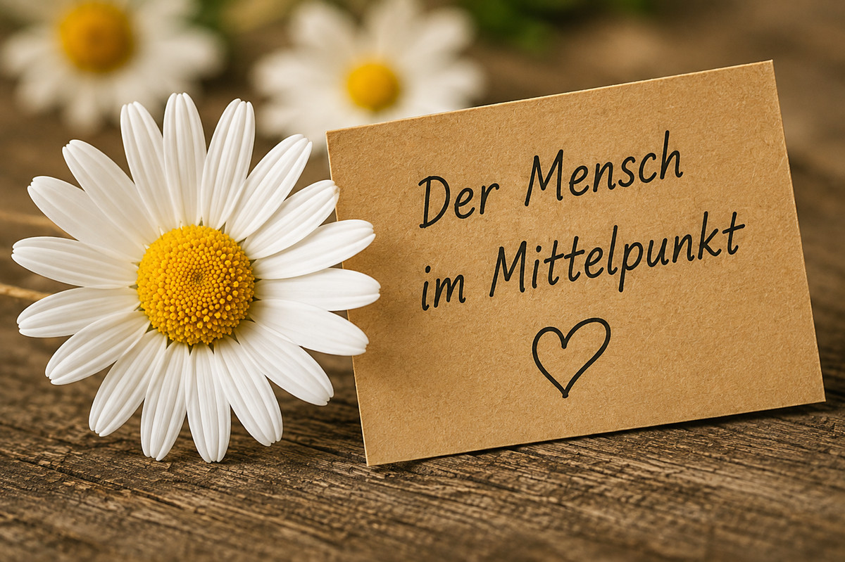 Mensch-im-Mittelpunkt