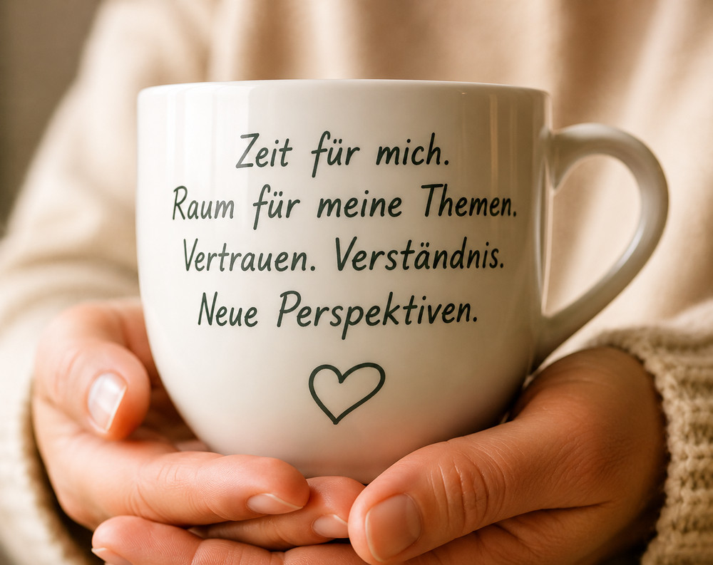 Tasse - Zeit für Mich